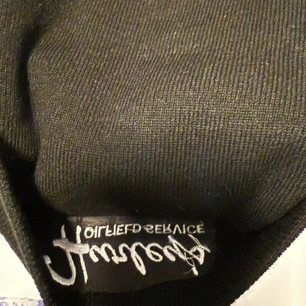 Carhartt Black Beanie NWT - Picture 5 of 5